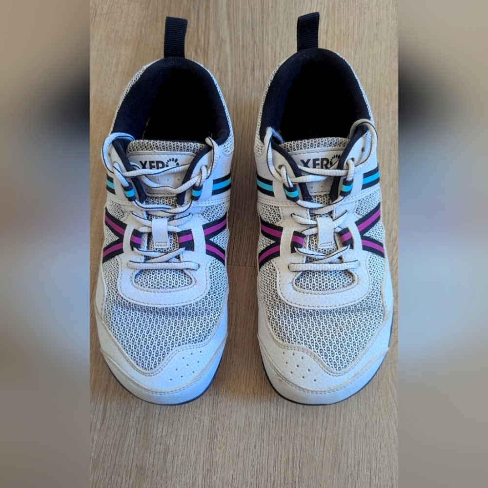 Xero Shoes Prio Womens Size 8 Running Shoes Lunar Barefoot Fitness Sneakers